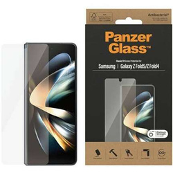 Tempered Glass SAMSUNG GALAXY Z FOLD 4 / 5 PanzerGlass Classic Fit Screen Protection Antibacterial Clear