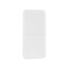 POWERBANK MX COCO 10 000 mAh, 2xUSB, 10W Li-Po, WHITE / BIAŁY, + kabel microUSB