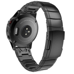 TECH-PROTECT STEELBAND GARMIN FENIX 3/5X/3HR/5X PLUS/6X/6X PRO BLACK