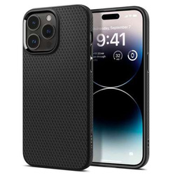 SPIGEN LIQUID AIR IPHONE 15 PRO MATTE BLACK