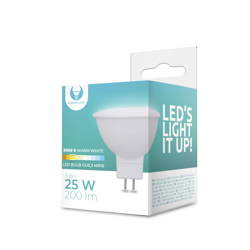 Żarówka LED GU5,3 MR16 3W 12V 3000K 200lm Forever Light