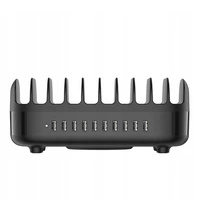 Inteligentna stacja ładowania Orico DUK-10P-V1 10 x USB-A - czarna