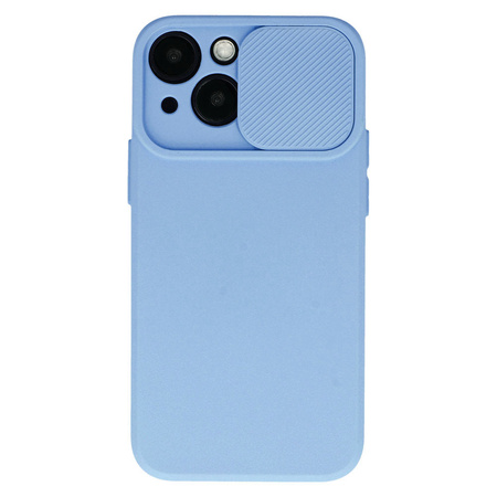 Camshield Soft do Xiaomi Redmi 10A Jasnofioletowy