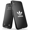 Case IPHONE X / XS Adidas OR SnapCase Trefoil 40525 black