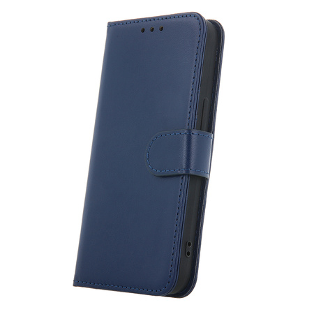 Etui Smart Classic do Honor 200 Lite 5G (global) granatowe