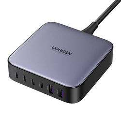 Ładowarka sieciowa UGREEN 2xUSB-A, 4xUSB-C, GaN, 200W,