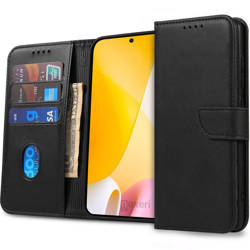 Case XIAOMI 12 LITE Nexeri Wallet black