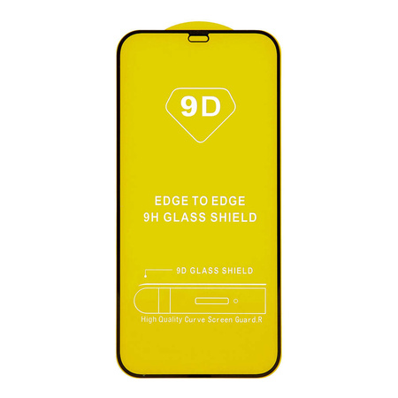 Szkło hartowane 9D do Honor 90 Lite 5G