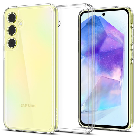 Spigen nakładka Ultra Hybrid do Samsung Galaxy A55 5G przezroczysta