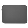 Universal case laptop bag 15.6 &#39;&#39; slide tablet computer organizer gray