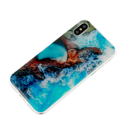 Vennus Marble do Xiaomi Redmi 7A Wzór 3