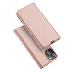Dux Ducis Skin Pro kabura etui pokrowiec z klapką iPhone 14 różowy
