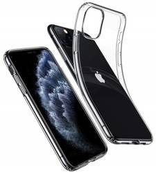 Etui IPHONE 11 PRO MAX Jelly case Mercury transparentne