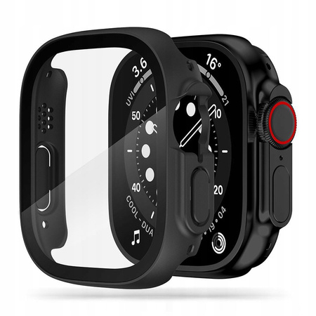 Case APPLE WATCH ULTRA 49MM Tech-Protect Defense360 black