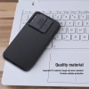 Etui z osłoną na aparat Nillkin CamShield Case do Samsung Galaxy A15 5G - czarny