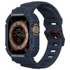 Skinarma pasek+etui Mecha 2in1 Apple      Watch 49mm granatowy/navy