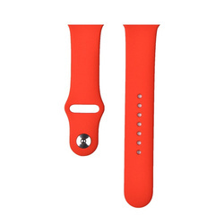 Devia pasek Deluxe Sport do Apple Watch 40mm/ 38mm red