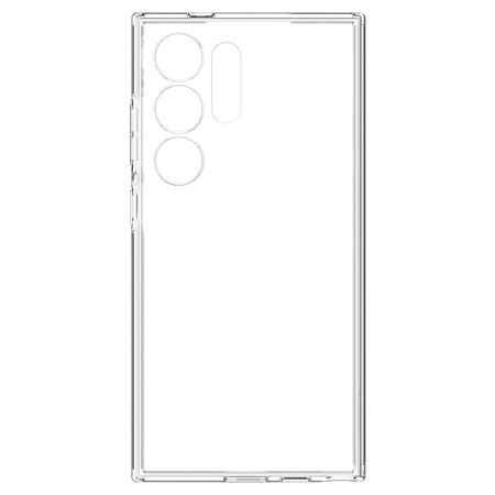 Spigen Liquid Crystal Hülle für Samsung Galaxy S24 Ultra – transparent