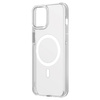 Uniq Calio iPhone 15 case 6.1&quot; Magclick Charging transparent/transparent