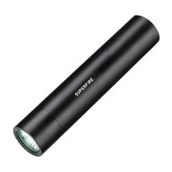 Mini flashlight Supfire S11-X, 700lm, USB