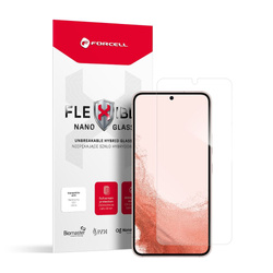 Forcell Flexible Nano Glass - szkło hybrydowe do Samsung Galaxy A34 5G