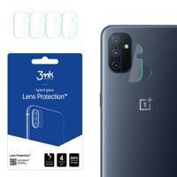 3MK Lens Protect OnePlus Nord N100 Ochrona na obiektyw aparatu 4szt