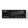 Klawiatura Ugreen KU004 90875 przewodowa 1.5 m do Windows / MacOS - czarna