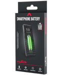 Bateria Maxlife do Samsung Galaxy A12 / A21s / M12 EB-BA217ABY 5000 mAh