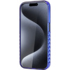 Audi IML MagSafe Case iPhone 15 Pro 6.1" niebieski/navy blue hardcase AU-IMLMIP15P-A6/D3-BE