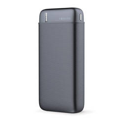 Forever power bank TB-100L 20000 mAh czarny