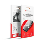 Szkło Hartowane Forcell Ultra Clear Glass - do Iphone 16 czarny