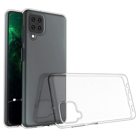 Futerał Back Case Ultra Slim 0,5mm do SAMSUNG Galaxy A22 LTE ( 4G )