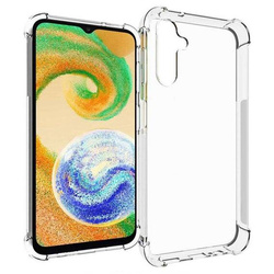 Case SAMSUNG GALAXY A24 4G / M34 5G Antishock Case transparent