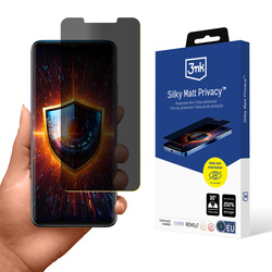 Huawei Mate 20 Pro - 3mk Silky Matt Privacy