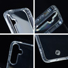 FORCELL F-PROTECT Long Lasting thin case do SAMSUNG S24 PLUS transparent