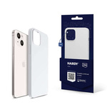 Apple iPhone 14 - 3mk Hardy Silicone MagCase White