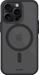 LAUT Huex Protect case with MagSafe for iPhone 15 Pro Max - black