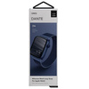 UNIQ pasek Dante Apple Watch Series 4/5/6/7/SE 38/40/41mm. Stainless Steel niebieski/cobalt blue