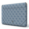 Guess Sleeve GUCS16P4TB 16 &quot;blau / blau 4G Uptown Triangle-Logo