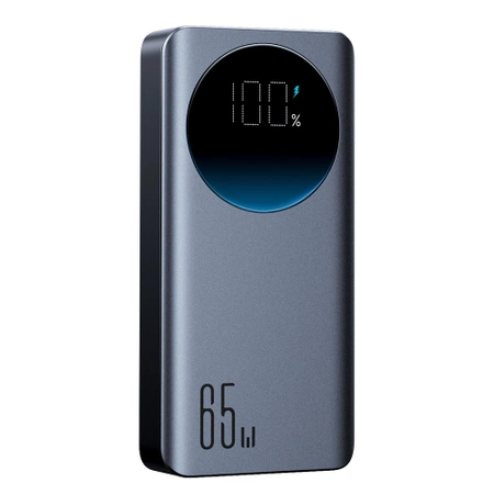 Joyroom powerbank 65W 20000mAH black (JR-PBF04)