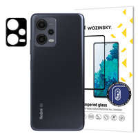 Wozinsky Full Camera Glass Gehärtetes Glas für Xiaomi Redmi Note 12 5G / Poco X5 5G Camera 9H