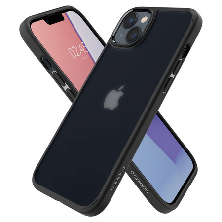 Spigen ULTRA HYBRID IPHONE 14 PLUS FROSTSCHWARZ