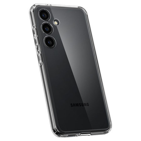 Spigen Ultra Hybrid-Hülle für Samsung Galaxy S24+ – transparent