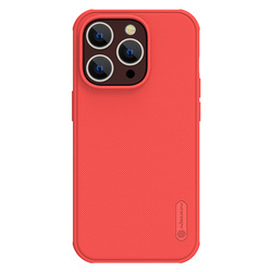 NILLKIN SUPER SHIELD PRO IPHONE 14 PRO MAX, RED / CZERWONY