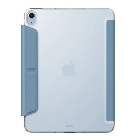 Uniq Camden Click Hülle für iPad Air 11&quot; (2024) - blau