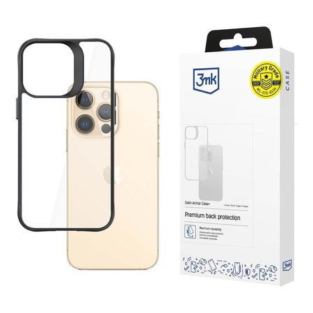 3MK SATIN ARMOR CASE+ IPHONE 13 PRO