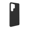 Puro Icon Silicone Case for Samsung Galaxy S25 Ultra - Black