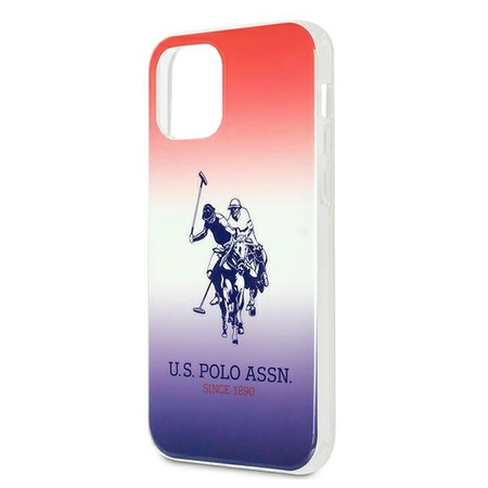 US Polo USHCP12MPCDGBR iPhone 12 Pro / iPhone 12 Gradient Collection