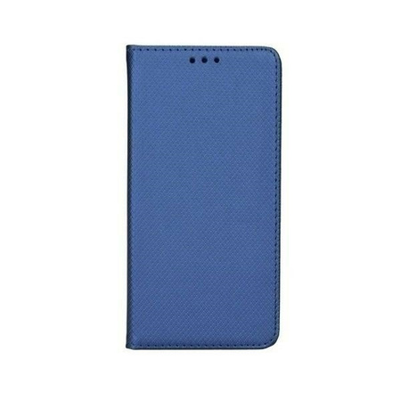 Etui Smart Magnet book Xiaomi 13C granatowy /navy Poco C65