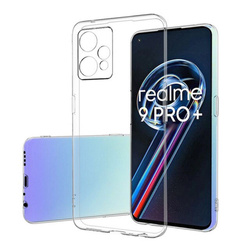 Futerał Back Case Ultra Slim 0,5mm do REALME 9 PRO